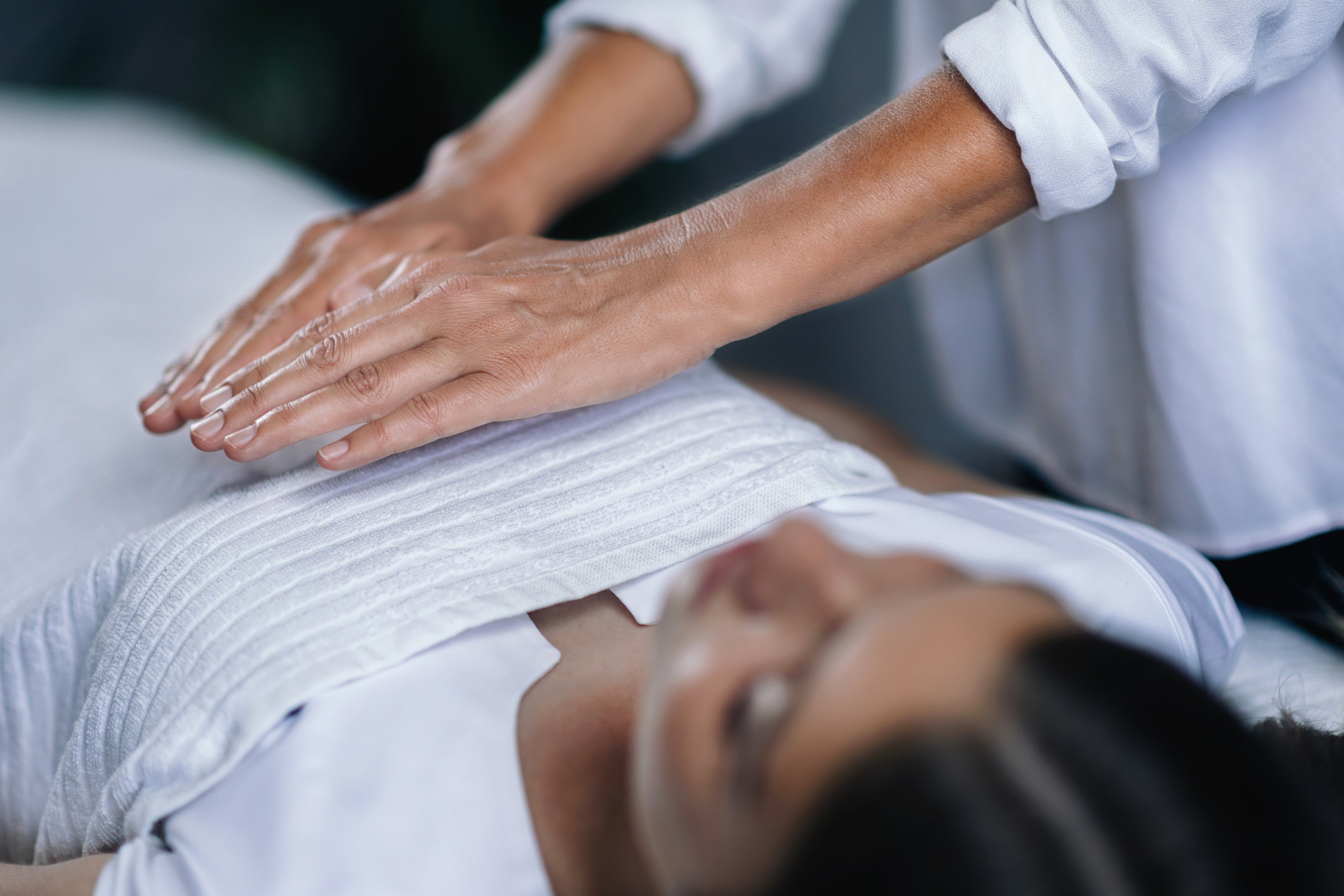 Reiki Healing Treatment